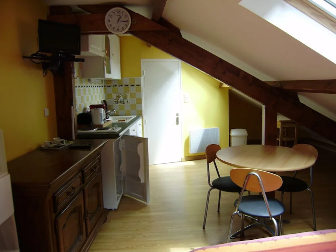 Gîte de l'Oustal - Najac