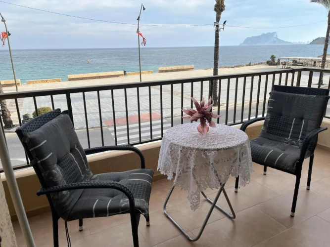 Apartamento 1 Linea Moraira