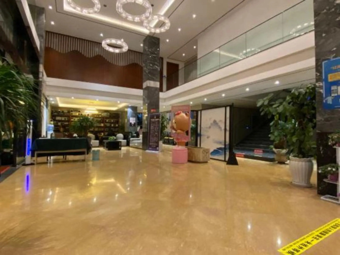 Huzhimeng Hot Spring Hotel