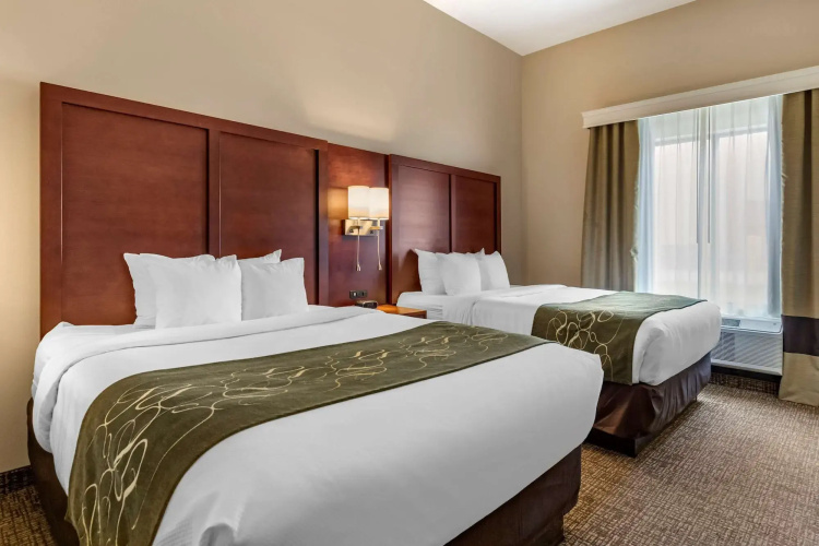 Comfort Suites Kyle