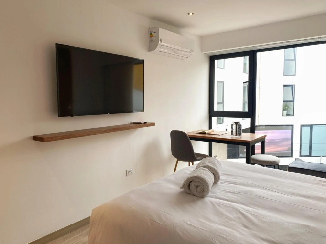 Modern 1BR in Barranco