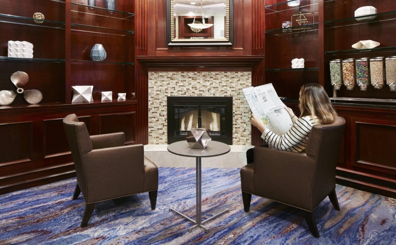 Club Quarters Hotel Boston photo 28