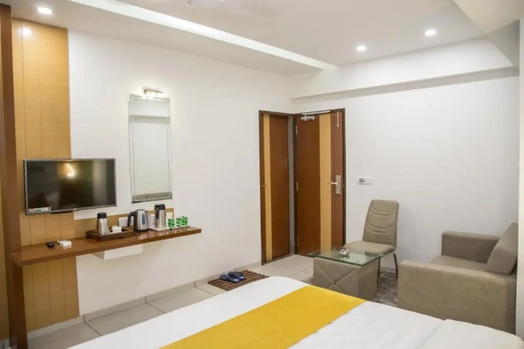 Superior Double room