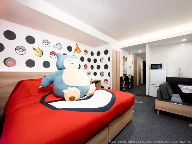Standard room