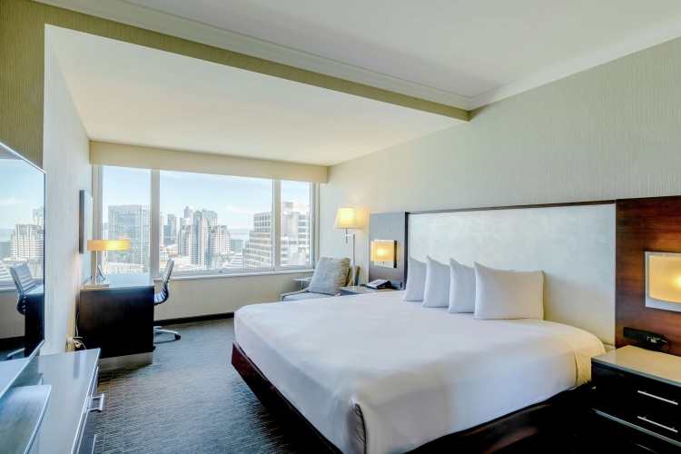Hilton San Francisco Union Square photo 6