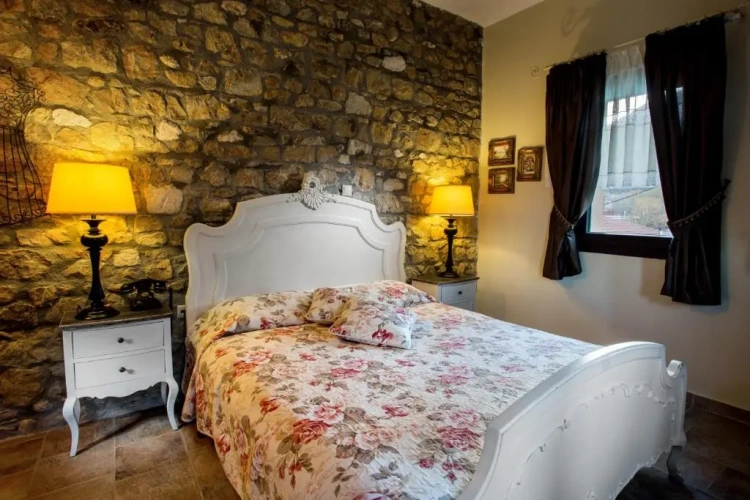 Superior Double room with view