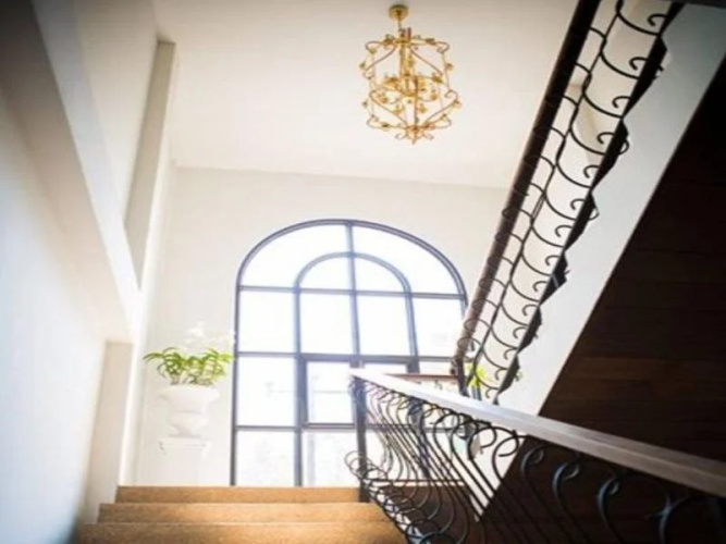 Hotel Toscana Trat