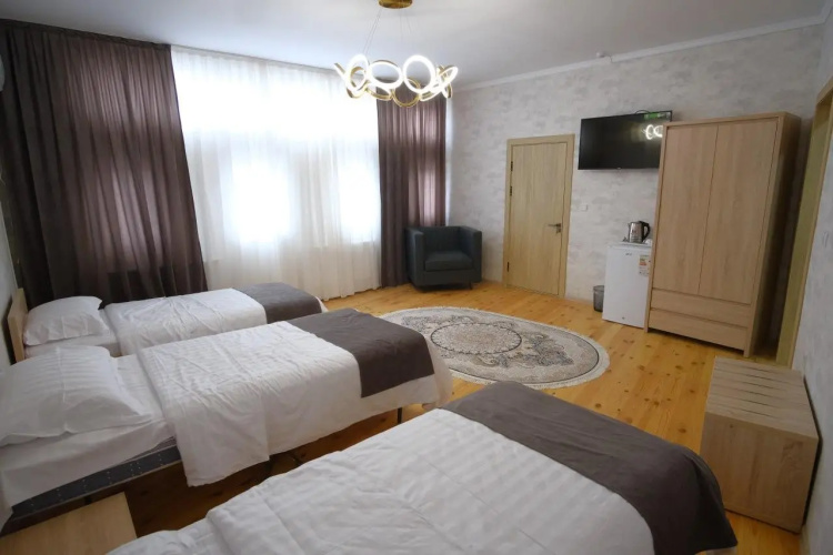 Xabib&son's Hotel
