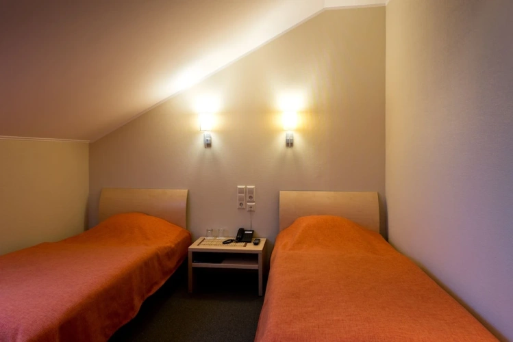 Economy Double Apartment