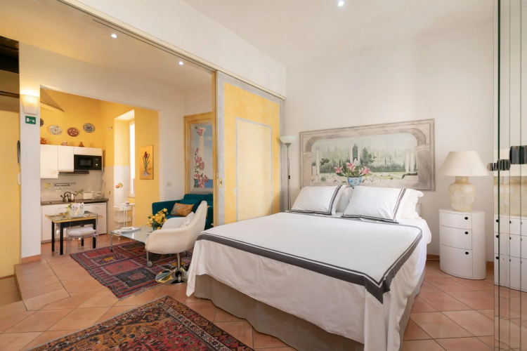 Monti Romantic Sunshine Maisonette