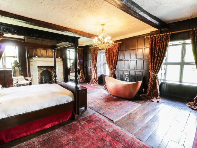 Talhenbont Hall