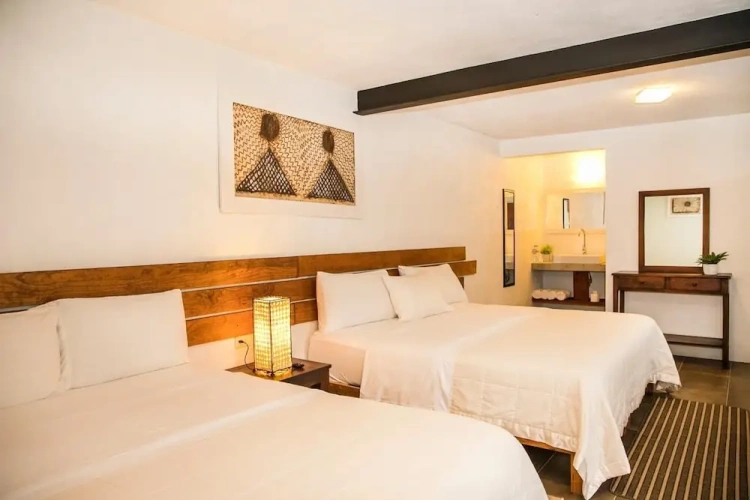 Standard Quadruple room