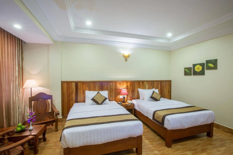 Star King Hotel & Apartment