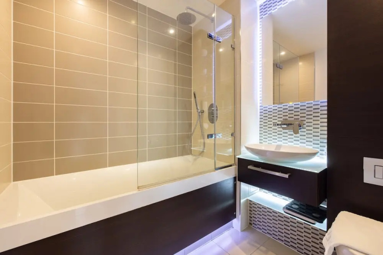 2 Bed Apartment in Shoreditch
