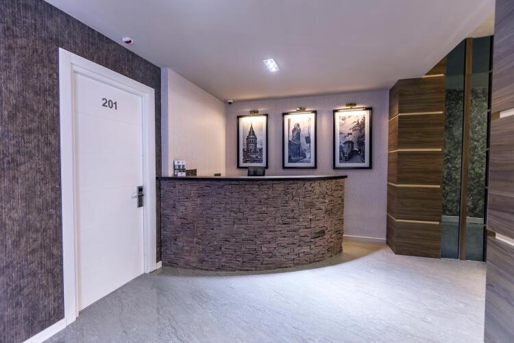 Фотография номера гостиницы Parallel