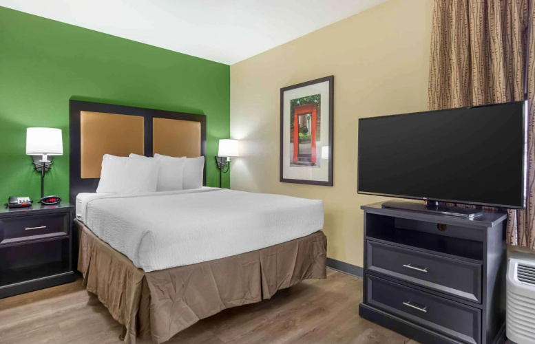 Extended Stay America Suites Seattle Bothell Canyon Park