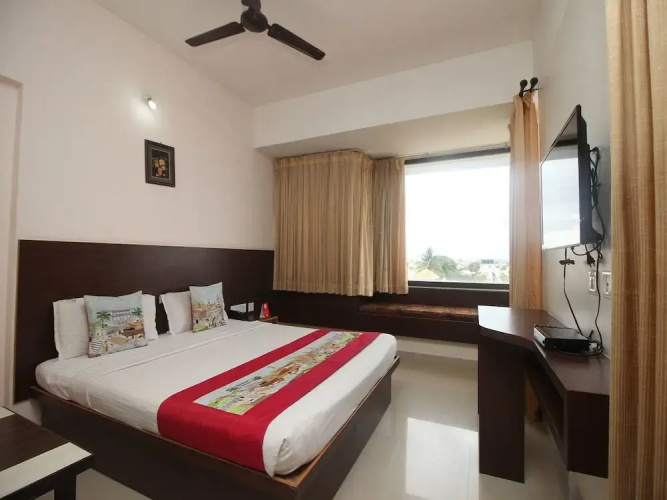 Hotel Pc Residency