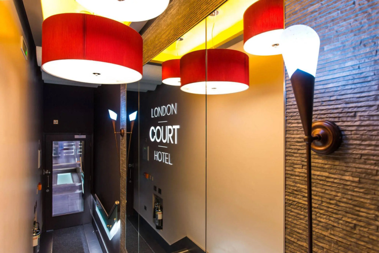 London Court Hotel photo 16