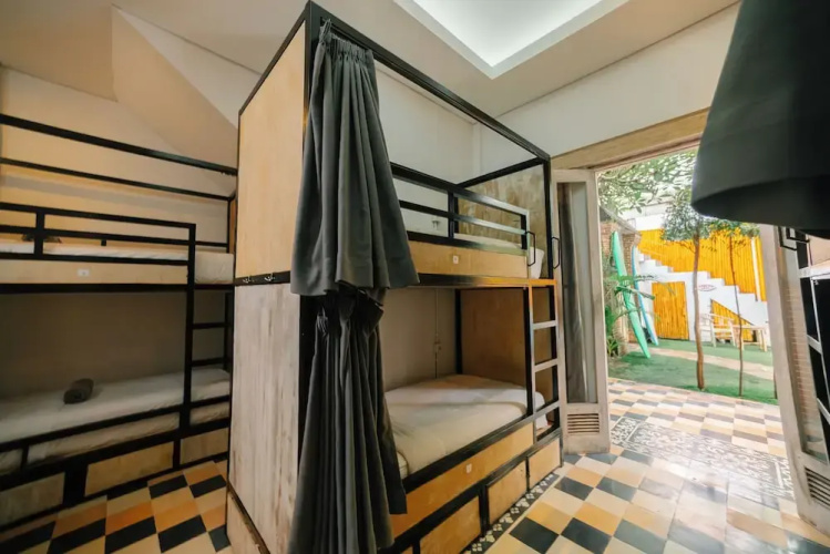 Mojosurf Camp Canggu - Hostel