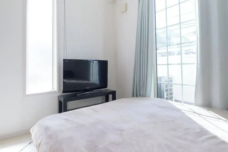 Soshigaya Apartment