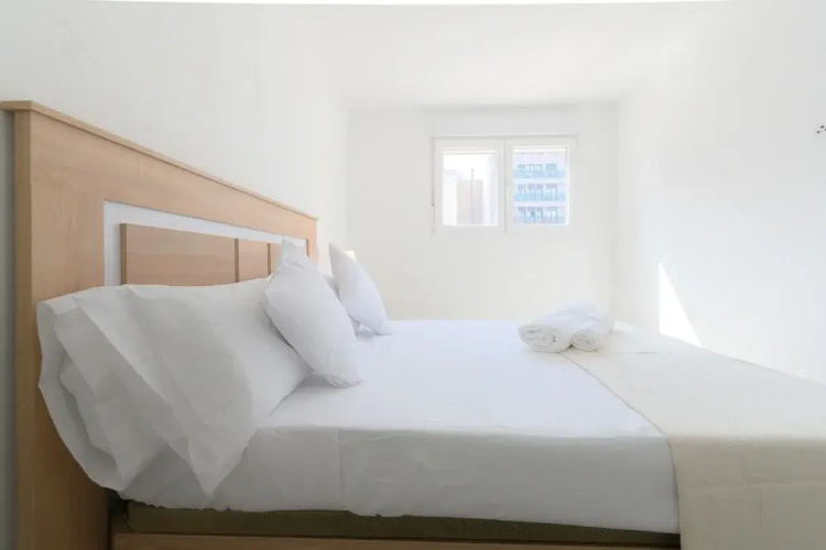 M Mma321b Acogedor Apartamento de un Dormitorio