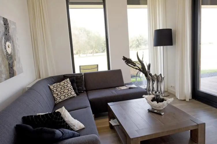Villa Oesterdam Comfort 4 Persons
