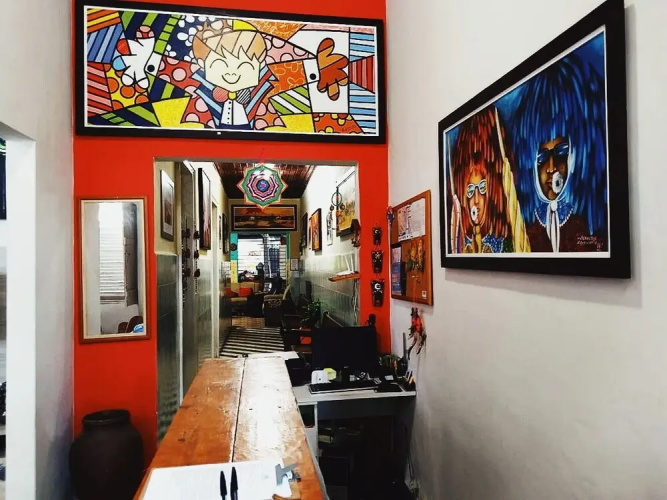 Olinda Beach Hostel