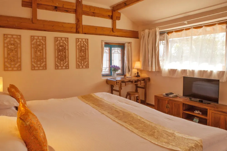 Dali Shaxi Cato's Inn
