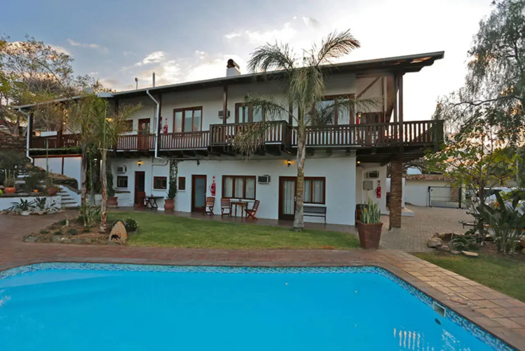 Hilltop Guesthouse