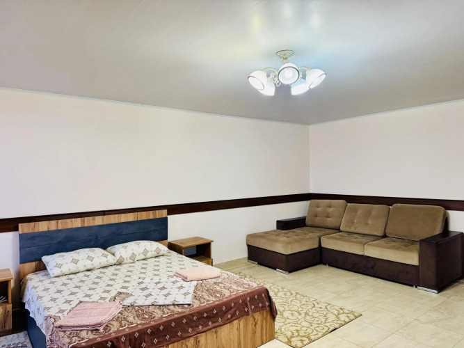 Фотография номера Коттеджа Дельфин 2