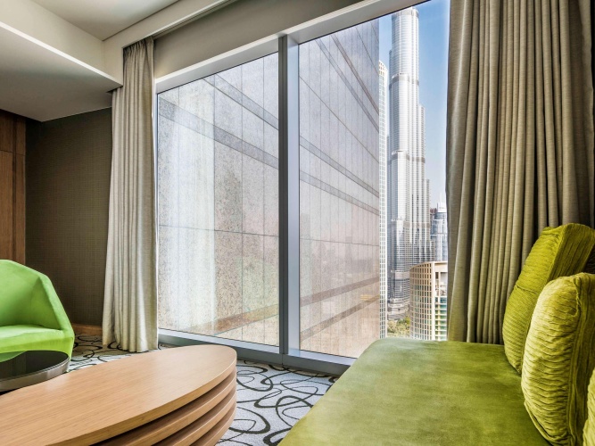 Sofitel Dubai Downtown photo 15