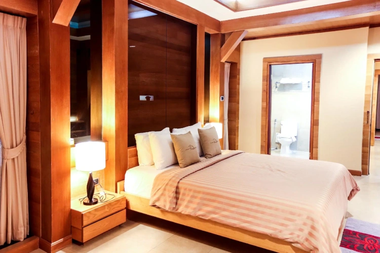 3 Bedrooms Suite