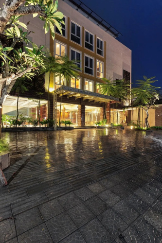 Zen Rooms Ambarukmo Plaza Syariah