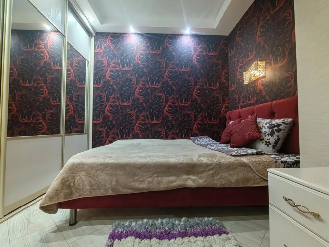 Фотография номера квартиры Апартаменты на переулке Макарова