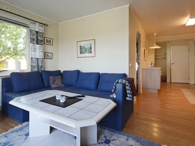 Holiday Home in Falkenberg