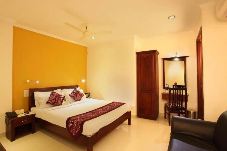 Standard Double room