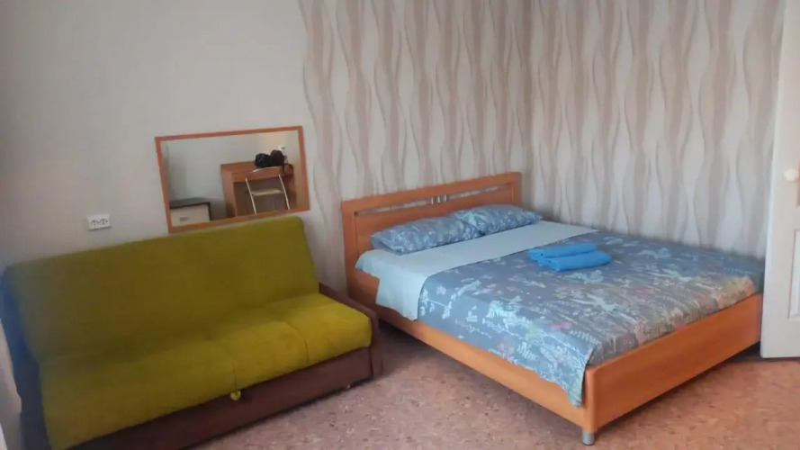 Фотография номера квартиры 5 Ночей на Караульная 48 п. 6