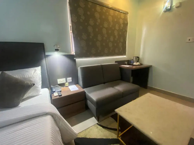 Caritas Inn, Yaba