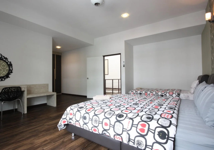 Shamrock Beach Villas
