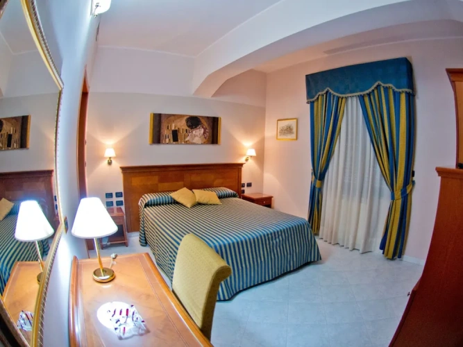 Economy Double room with balcony