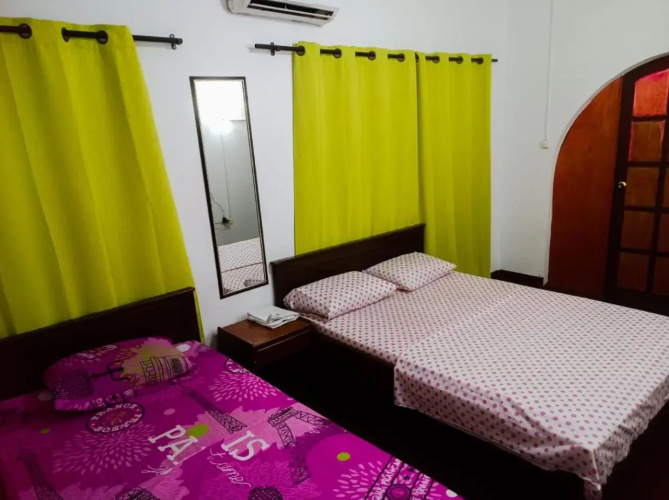 Hotel Acuarius