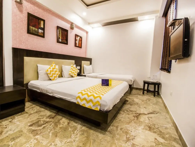 Hotel Sehej Inn by FabHotels