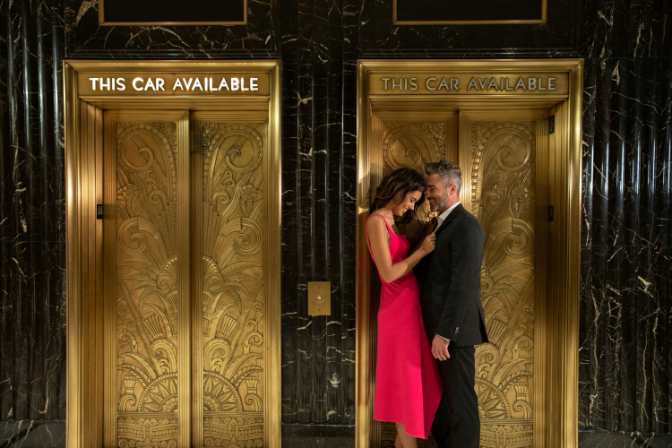 JW Marriott Essex House New York photo 33