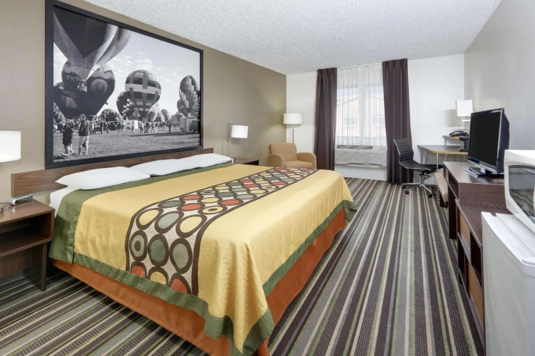 Standard Double room
