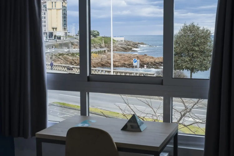 Hotel Coruna Mar