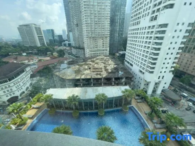 Vortex Suites KLCC by Wakely Kuala Lumpur