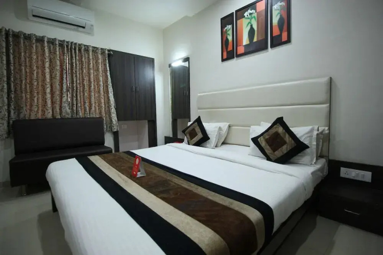 FabHotel City Inn
