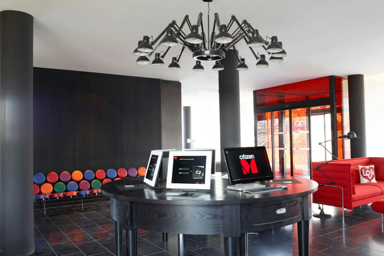 Citizenm Paris Charles De Gaulle Airport Hotel photo 21