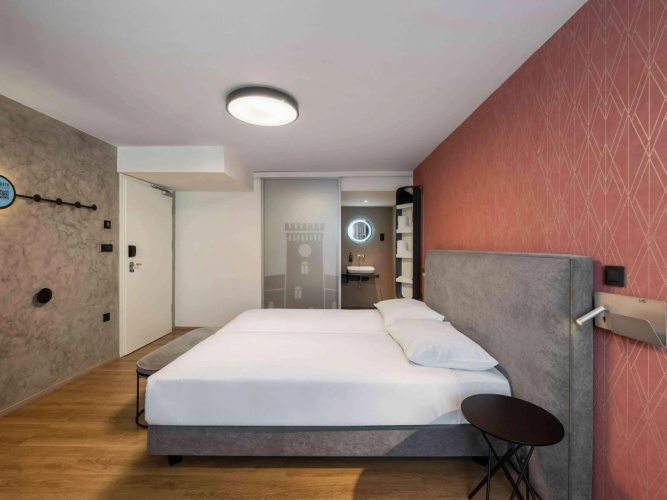 Sheraton Paris Airport Hotel & Conference Centre photo 8
