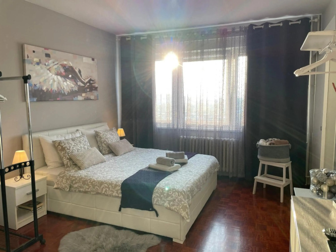 Apartments High